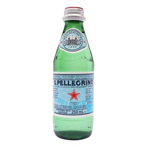 Água Mineral San Pellegrino com Gás 250ml