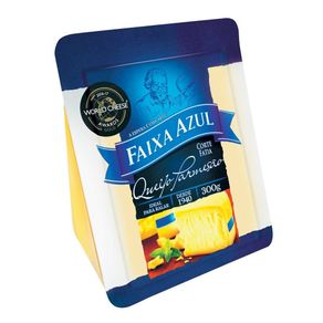 Queijo Parmesão Faixa Azul Fatia 300g Queijo Parmesão Faixa Azul Fatia 300g