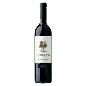 Vinho Português Primoroso Tinto 750ml Vinho Português Primoroso Tinto 750ml