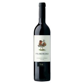 Vinho Português Primoroso Tinto 750ml