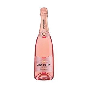 Espumante Casa Perini Brut Rosé 750ml Espumante Casa Perini Brut Rosé 750ml