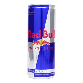Energético Red Bull 250ml Energético Red Bull 250ml