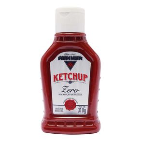 Ketchup Hemmer Zero Açúcar Pet 310g