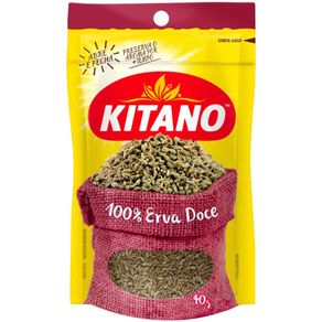 Erva-Doce Kitano Pouch 40g