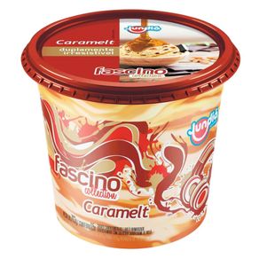 Sorvete Jundiá Fascino Collection Caramelt 1,5 Litro Sorvete Jundiá Fascino Collection Caramelt 1,5 Litro