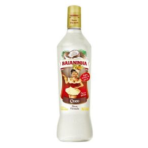 Coquetel Baianinha Coco 900ml Coquetel Baianinha Coco 900ml