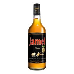 Aguardente Jamel Ouro 900ml Aguardente Jamel Ouro 900ml