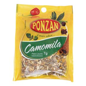 Camomila Ponzan 7g