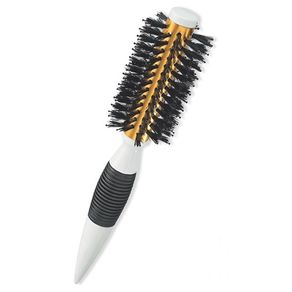 Escova para Cabelo Sirius Absorvente Turbo Cerdas de Nylon 20mm Escova para Cabelo Sirius Absorvente Turbo Cerdas de Nylon 20mm