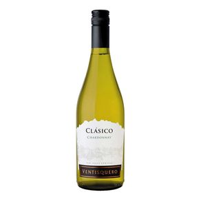 Vinho Chileno Ventisquero Clássico Chardonnay 750ml