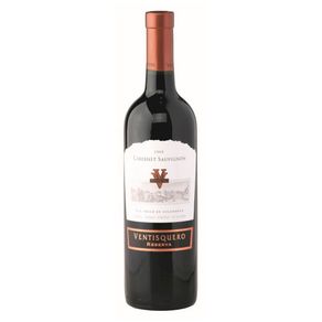 Vinho Chileno Ventisqueiro Reserva Cabernet Sauvignon Tinto 750ml Vinho Chileno Ventisqueiro Reserva Cabernet Sauvignon Tinto 750ml
