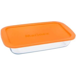 Assadeira Marinex Retangular 2,2 Litros Assadeira Marinex Retangular 2,2 Litros