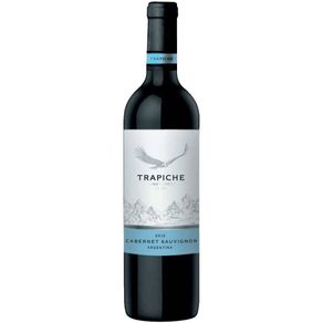 Vinho Argentino Trapiche Cabernet Sauvignon 750ml Vinho Argentino Trapiche Cabernet Sauvignon 750ml