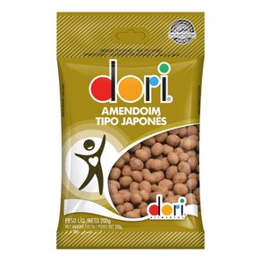 Amendoim Japonês Dori 200g Amendoim Japonês Dori 200g