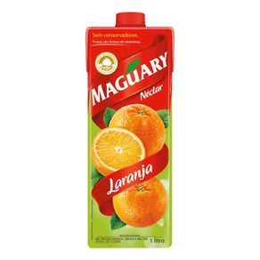 Suco Pronto Maguary Néctar de Laranja 1 Litro Suco Pronto Maguary Néctar de Laranja 1 Litro