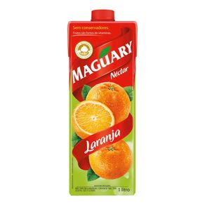 Suco Pronto Maguary Néctar de Laranja 1 Litro