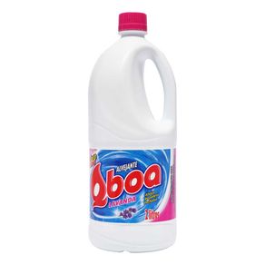 Alvejante Qboa Lavanda 2 Litros Alvejante Qboa Lavanda 2 Litros