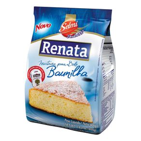 Mistura para Bolo Renata Baunilha 400g