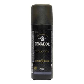 Desodorante em Spray Masculino Senador Seduction 90ml