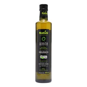 Azeite de Oliva Native Original Extra Virgem 500ml Azeite de Oliva Native Original Extra Virgem 500ml