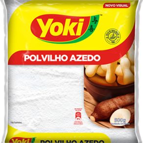 Polvilho Azedo Yoki 1kg Polvilho Azedo Yoki 1kg