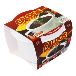 Caldo Corujão Feijão com Bacon 500g Caldo Corujão Feijão com Bacon 500g