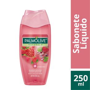 Sabonete Líquido Palmolive Naturals Segredo Sedutor 250ml Sabonete Líquido Palmolive Naturals Segredo Sedutor 250ml