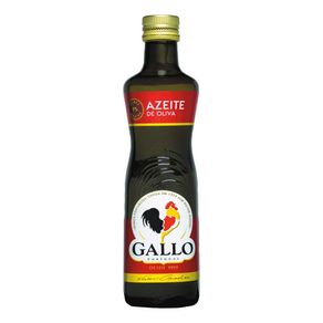 Azeite de Oliva Gallo Puro Vidro 500ml Azeite de Oliva Gallo Puro Vidro 500ml