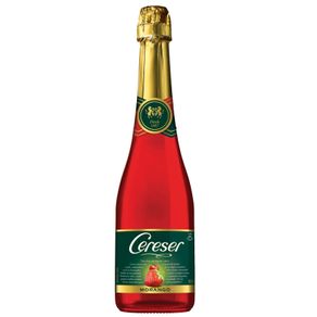 Sidra Cereser Morango 660ml