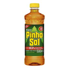 Desinfetante Pinho Sol Original 500ml