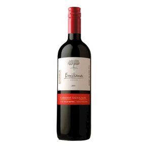 Vinho Chileno Emiliana Varietal Cabernet Sauvignon 750ml Vinho Chileno Emiliana Varietal Cabernet Sauvignon 750ml