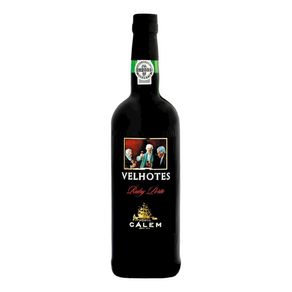 Vinho Português Porto Calem Velhotes Ruby Porto 750ml Vinho Português Porto Calem Velhotes Ruby Porto 750ml
