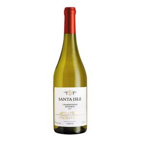 Vinho Chileno Santa Isle Reserva Chardonnay 750ml