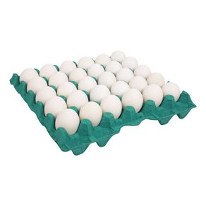 Ovo Branco Yabuta Grande Com 30 Unidades Ovo Branco Yabuta Grande Com 30 Unidades