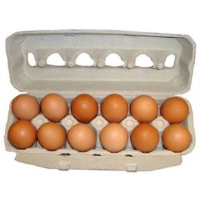 Ovo Vermelho Yabuta Grande Com 12 Unidades Ovo Vermelho Yabuta Grande Com 12 Unidades