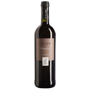 vinho italiano caleo primitivo salento 750ml