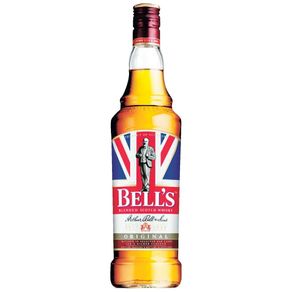 Whisky Escocês Bell's 700ml Whisky Escocês Bell's 700ml