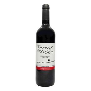 Vinho Português Terras de Xisto Tinto 750ml Vinho Português Terras de Xisto Tinto 750ml