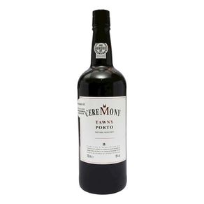 Vinho Português Ceremony Tawny Porto Tinto 750ml Vinho Português Ceremony Tawny Porto Tinto 750ml