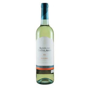 Vinho Português Quinta dos Castelares Branco 750ml Vinho Português Quinta dos Castelares Branco 750ml