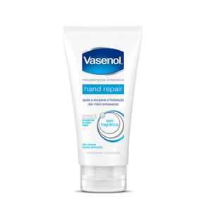 Hidratante para Mãos Vasenol Recuperação Intensiva 75ml Hidratante para Mãos Vasenol Recuperação Intensiva 75ml