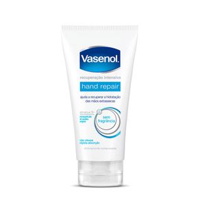 Hidratante para Mãos Vasenol Recuperação Intensiva 75ml