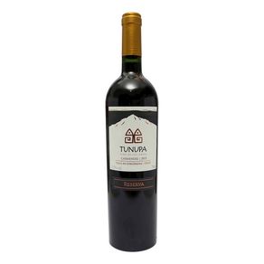 Vinho Chileno Tunupa Reserva Carménère Tinto 750ml Vinho Chileno Tunupa Reserva Carménère Tinto 750ml