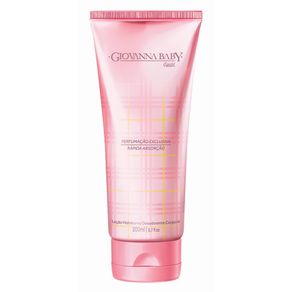 Hidratante Corporal Giovanna Baby Classic 200ml