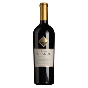 Vinho Chileno Paso Grande Grand Res Cab Sauvignon 750ml Vinho Chileno Paso Grande Grand Res Cab Sauvignon 750ml
