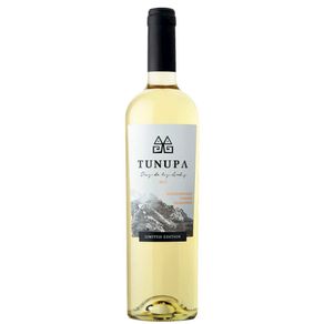 Vinho Chileno Tunupa Sauvignon Blanc Viogner Chardonnay 750ml Vinho Chileno Tunupa Sauvignon Blanc Viogner Chardonnay 750ml