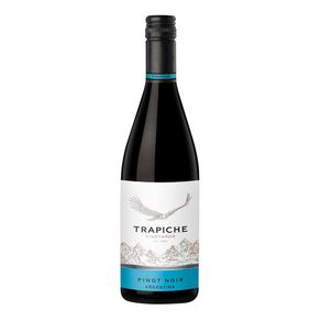 Vinho Argentino Trapiche Pinot Noir 750ml Vinho Argentino Trapiche Pinot Noir 750ml