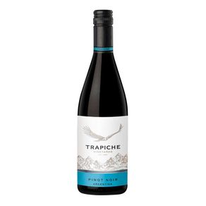 Vinho Argentino Trapiche Pinot Noir 750ml