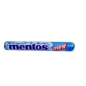 Pastilha Mentos Menta 37,5g