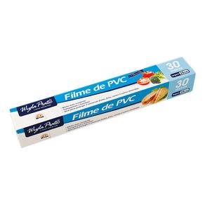 Filme de Pvc Wyda Pratic 28cmx30m Filme de Pvc Wyda Pratic 28cmx30m